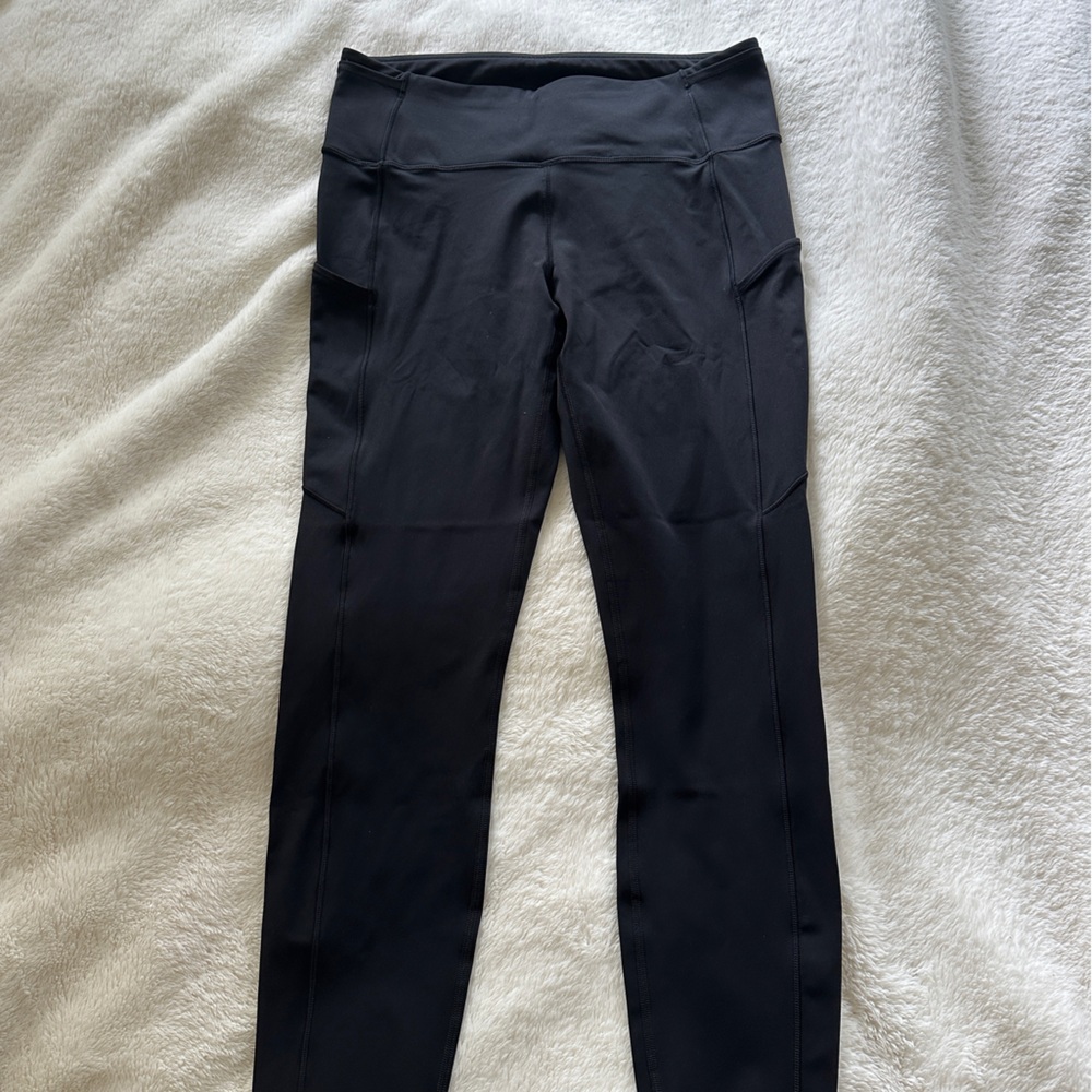 Lululemon Black Leggings
